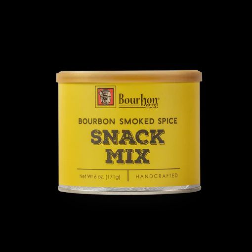 BOURBON BARREL Bourbon Smoked Spice Snack Mix