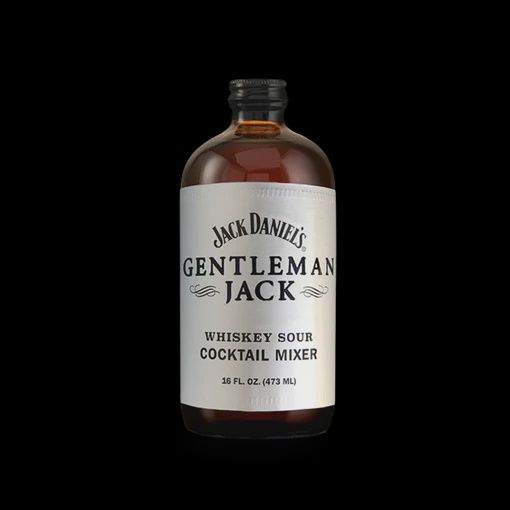 BOURBON BARREL Gentleman Jack Whiskey Sour Cocktail Mix
