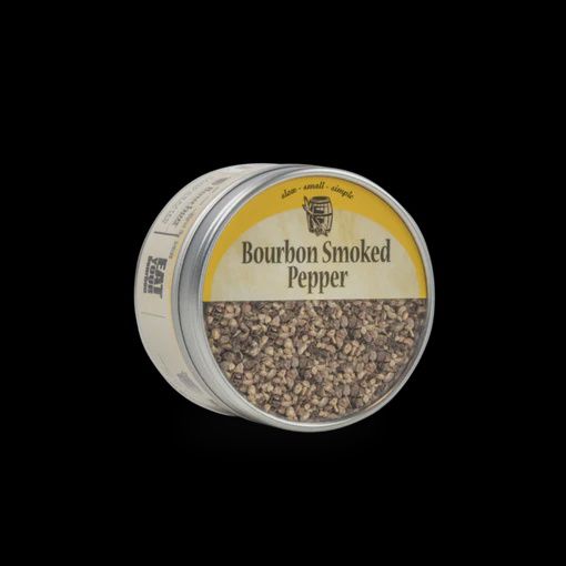BOURBON BARRREL Bourbon Smoked Pepper