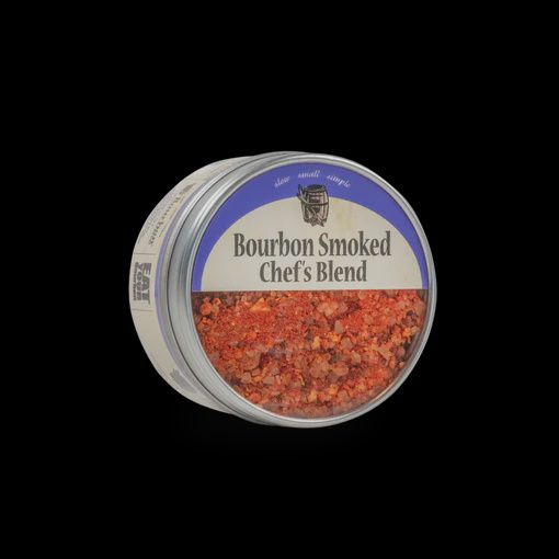 BOURBON BARREL Bourbon Smoked Chef&#39;s Blend