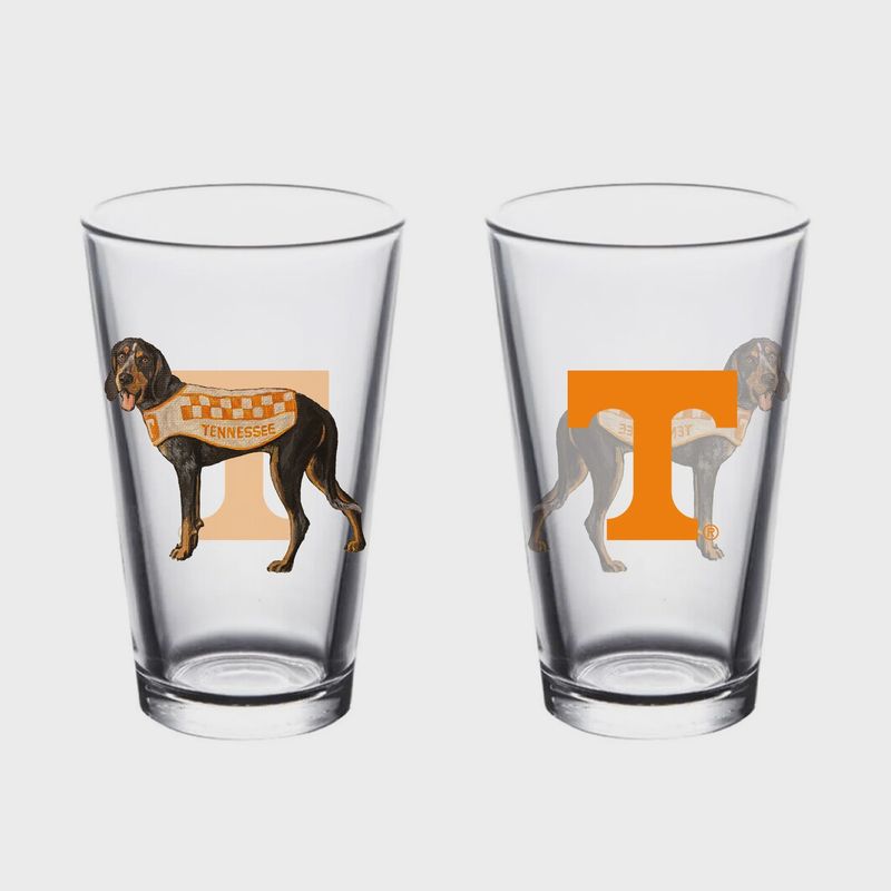 Tennesse pint glass