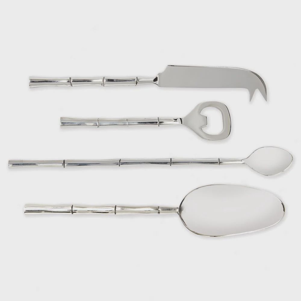 Arwell Cocktail Accessories, Set of 4