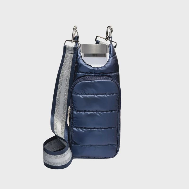 Navy Blue Shiny Hydrobag