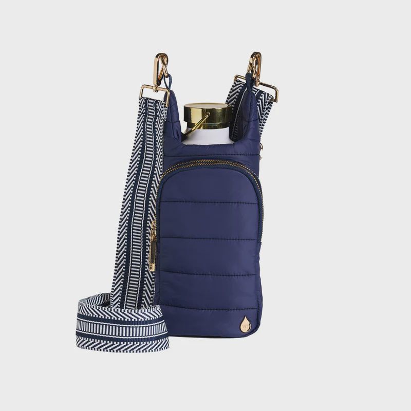 Wanderfull Island Navy Blue Matte Hydrobag