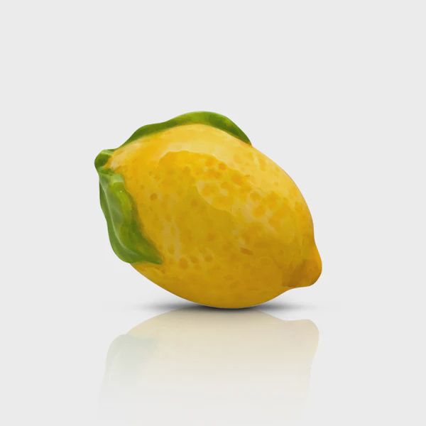 Nora Fleming &quot;Lemon Squeeze&quot; Mini