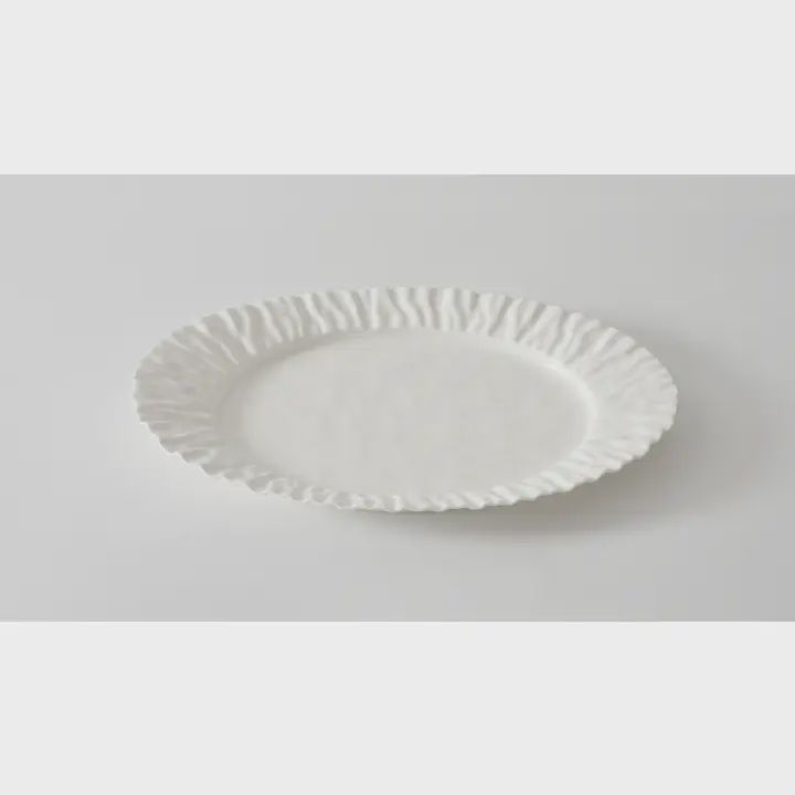 Pampa Bay Mascali Bianca Large Platter