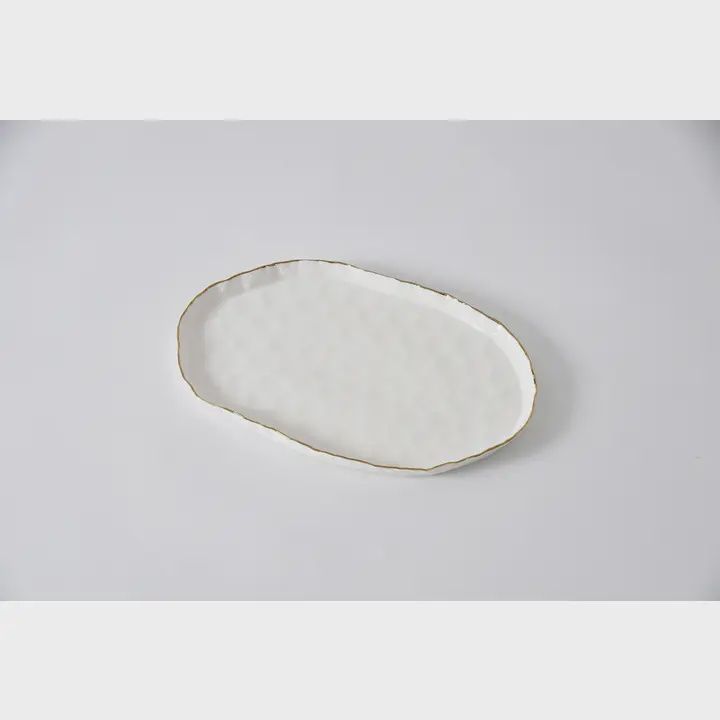 Pampa Bay Portofino Medium Oval Platter