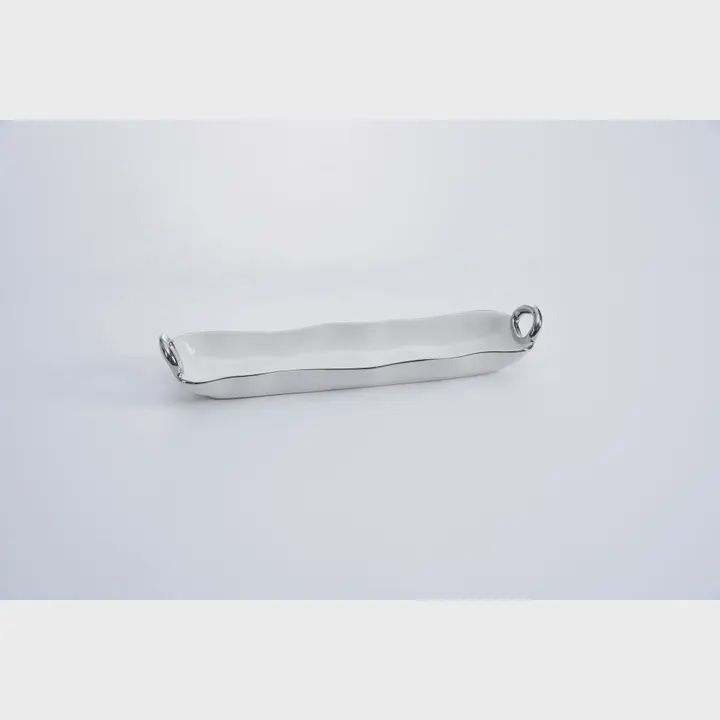 Pampa Bay Handle with Style Cracker Tray
