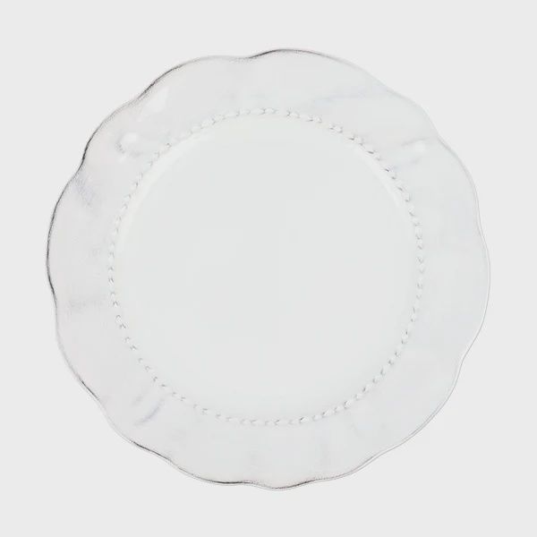 Vietri Giorno Ash Dinner Plate
