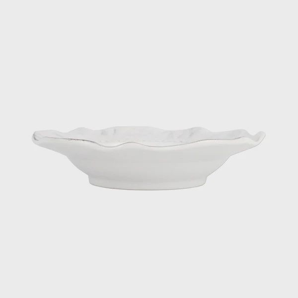 Vietri Giorno Ash Pasta Bowl