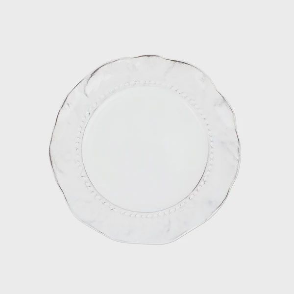 Vietri Giorno Ash Salad Plate