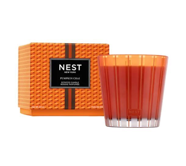 NEST Pumpkin Chai Classical Candle