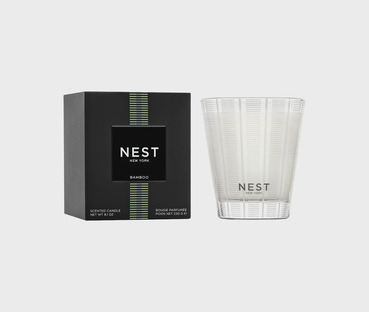NEST Bamboo Classic Candle
