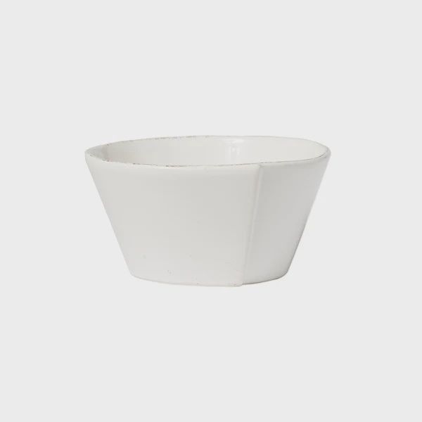 Vietri  Lastra Holiday Stacking Cereal Bowl