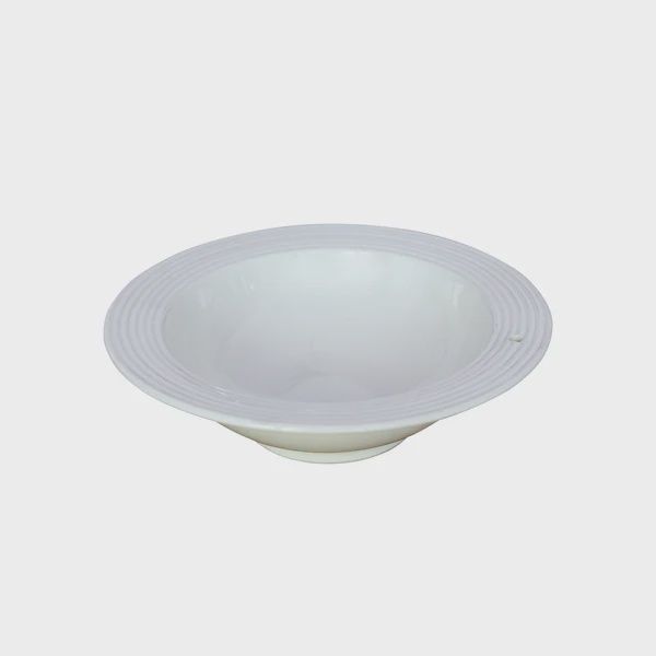 Nora Fleming Baby Bowl Pinstripes