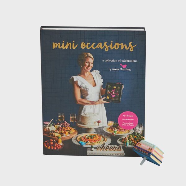 Nora Fleming Mini Occasions Book