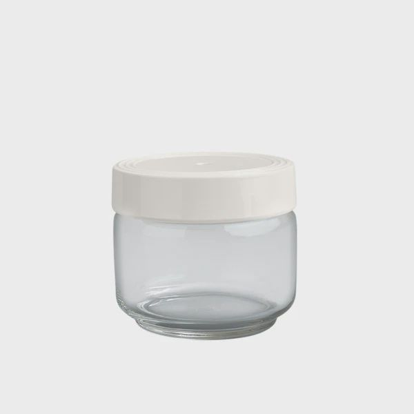 Nora Fleming Small Canister Pinstripes