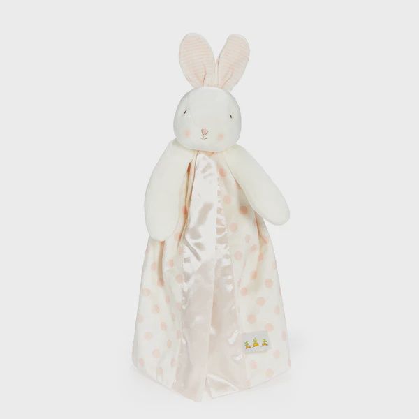 Blossom Bunny Dot Buddy Blanket
