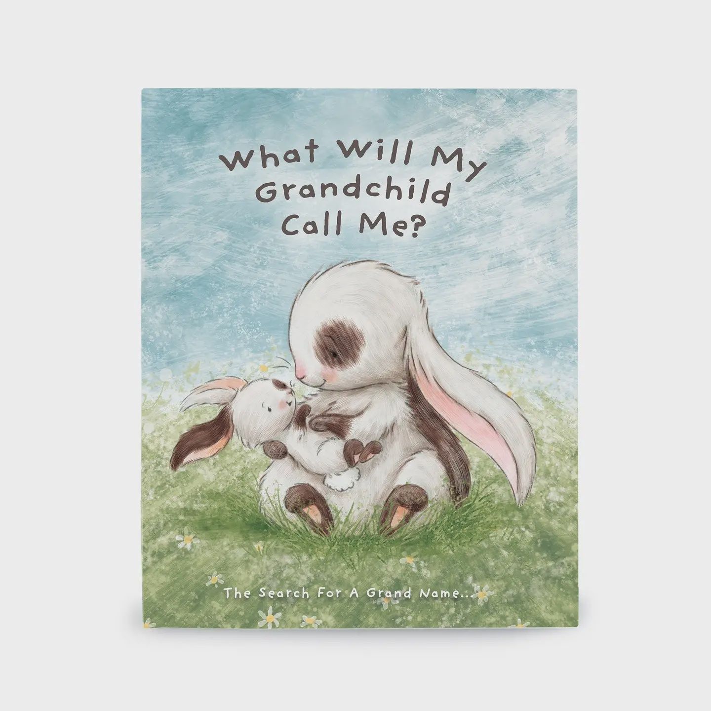 What Will My Grandchild Call Me? - Story Book