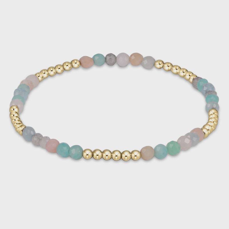 enewton Blissful Pattern 2.5mm Bead Bracelet