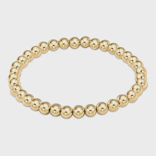 enewton Classic Gold 5mm Bead Bracele Extends