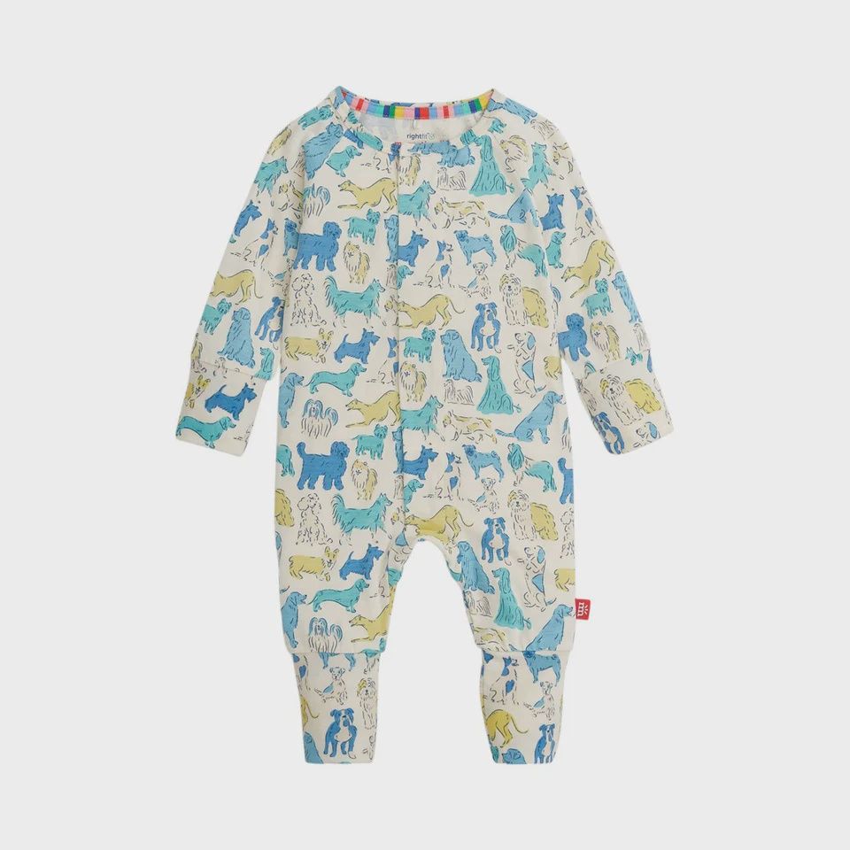 It&#39;s a Paw-ty RF Convertible Coverall (Blue)