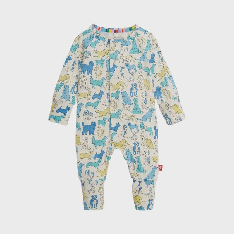 It&#39;s a Paw-ty RF Convertible Coverall (Blue)
