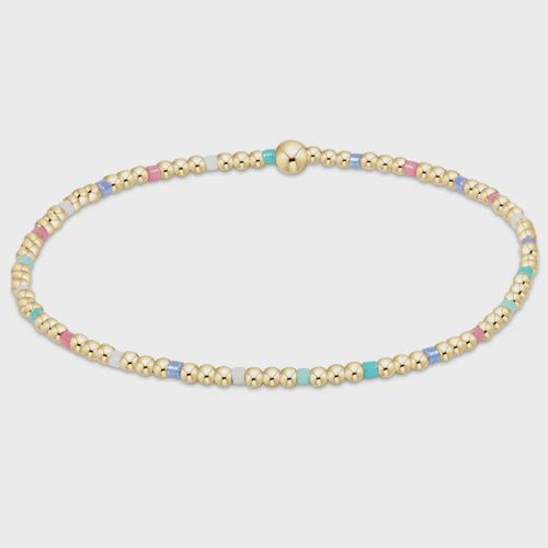 enewton egirl Hope Sincerity Pattern 2mm Bracelet Hot Mess