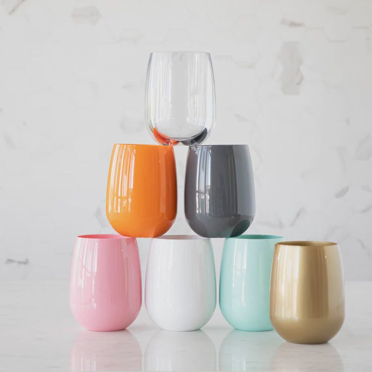 Hester &amp; Cook Stemless Wine