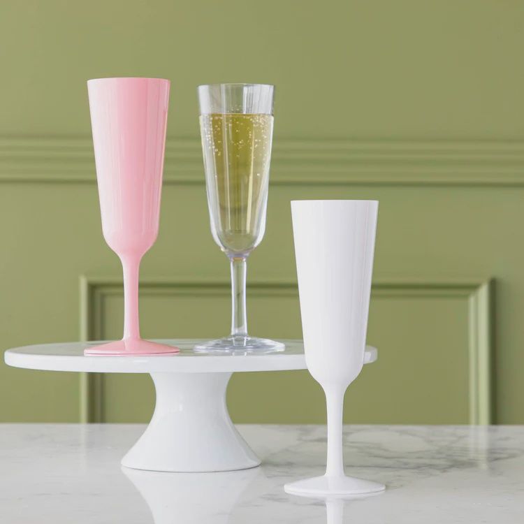 H&amp;C champagne white