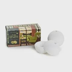 S/2 Golf Ball Ice Mold in GB