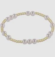 enewton Hope Unwritten 5mm Bead Bracelet Pearl