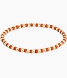 enewton Gameday Hope Grateful Bracelet Orange