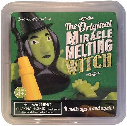 Melting Witch in a Box