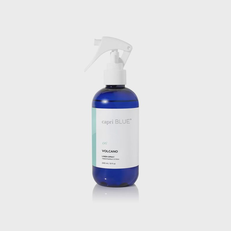 CAPRI BLUE Volcano Linen Spray