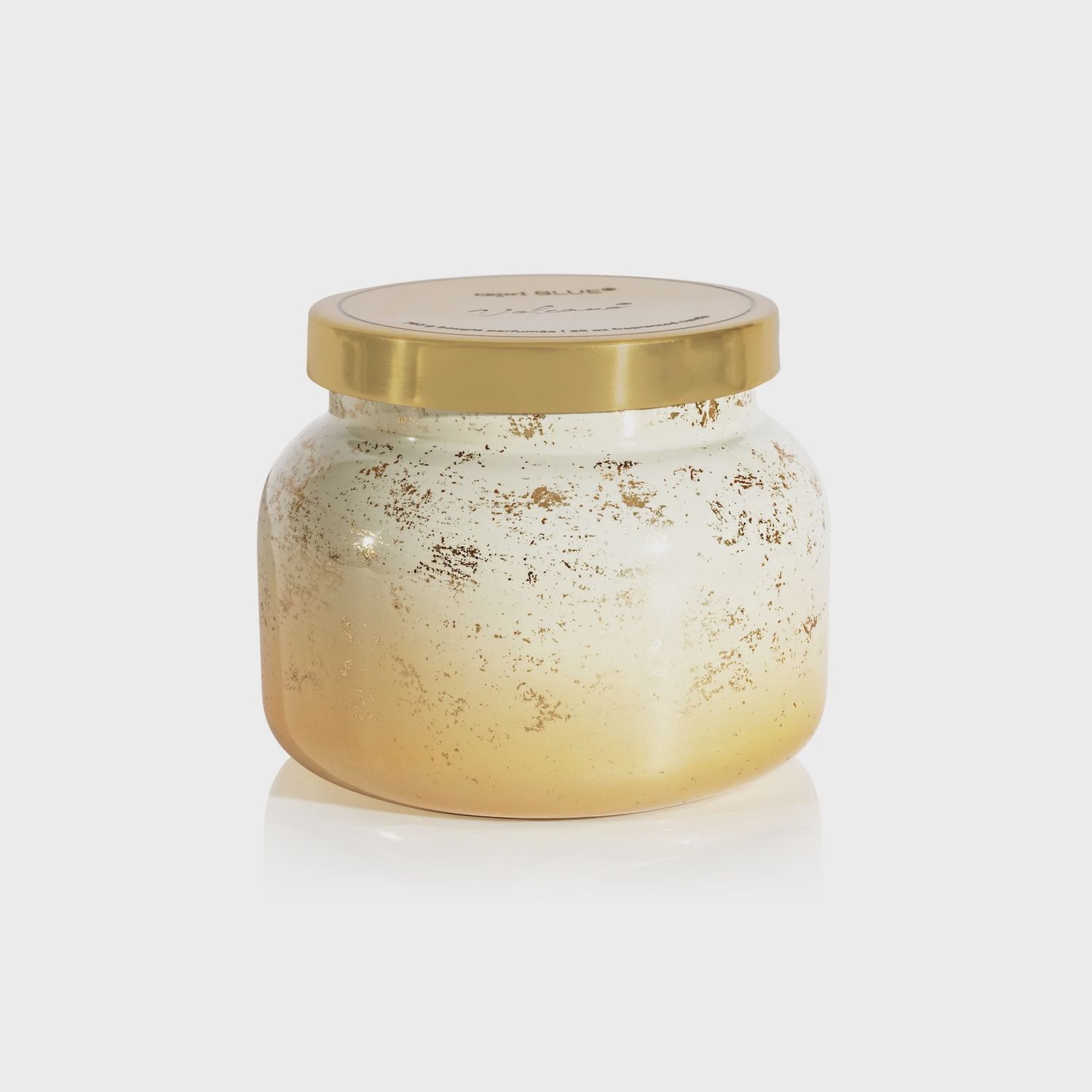 CAPRI BLUE Volcano Glimmer Oversized Jar