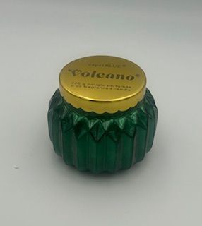 CAPRI BLUE Volcano Royal Gem Petite Candle