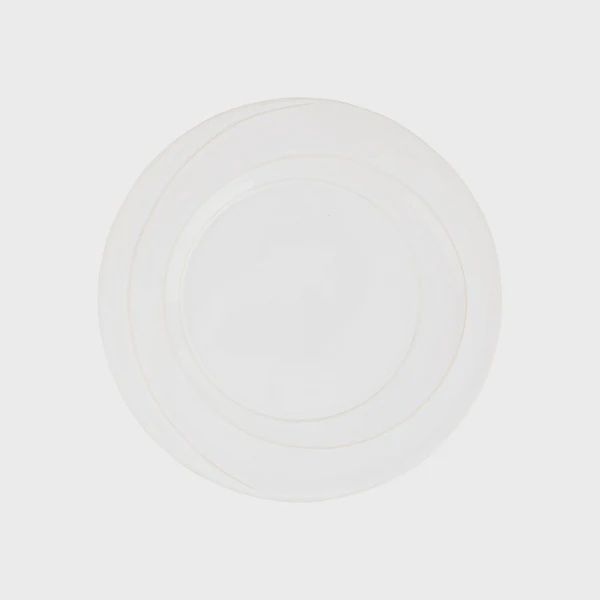 Vietri Luna Salad Plate