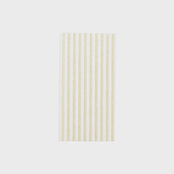 Vietri Papersoft Napkins Capri Guest Towels (Pack of 20)- Linen