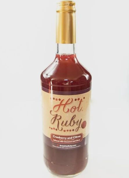 Hot Ruby - Cranberry Cider