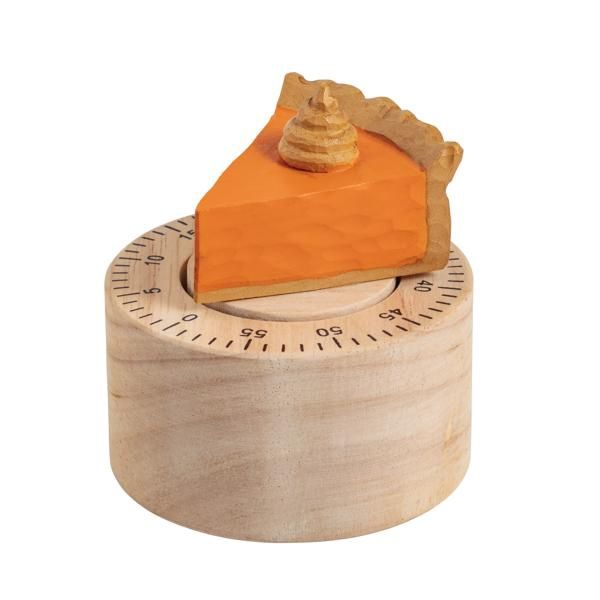 Mud Pie Pie Slice Kitchen Timer