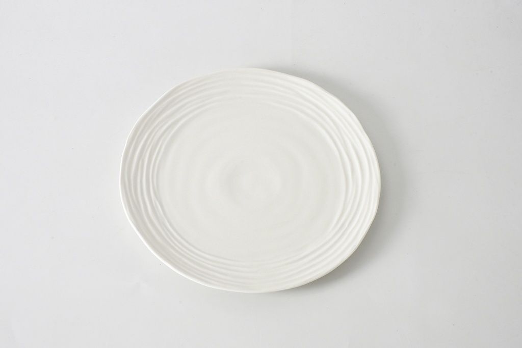 Pampa Bay Le Blanc Dinner Plate