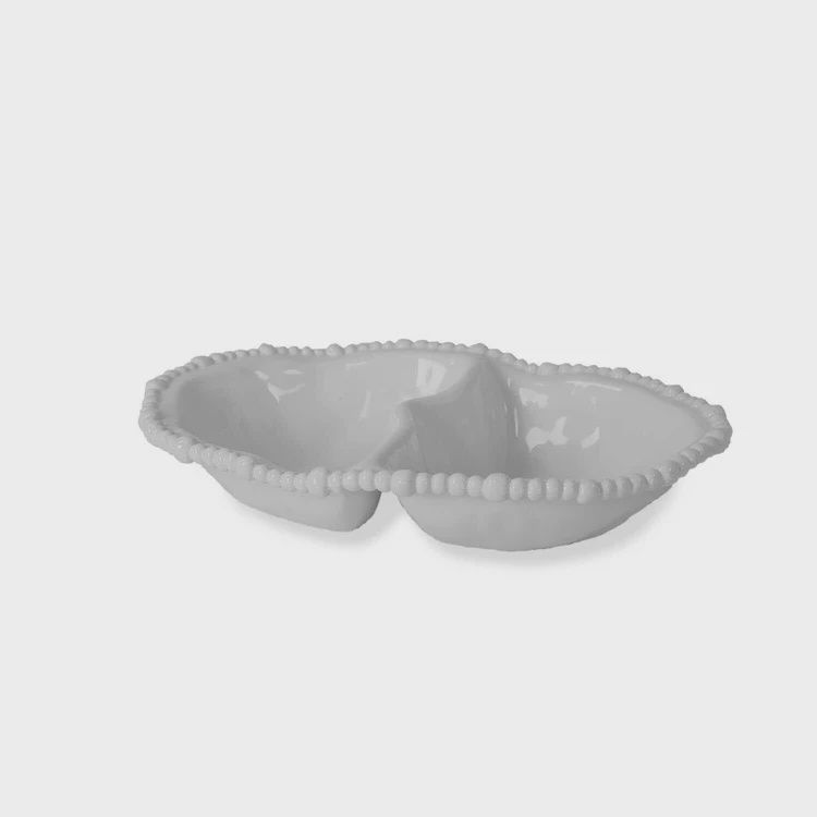 Beatriz Ball VIDA Alegria Double Dip White