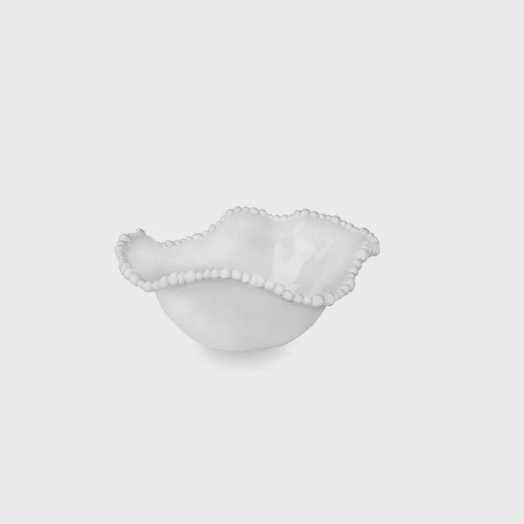 Beatriz Ball VIDA Alegria Small Sauce Bowl White