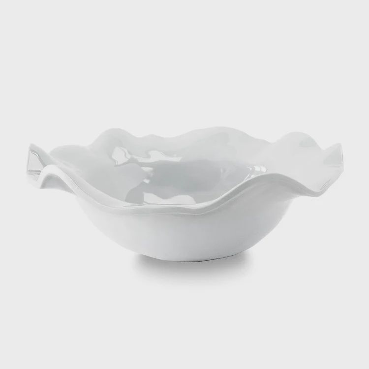 Beatriz Ball VIDA Havana Medium Bowl (White)