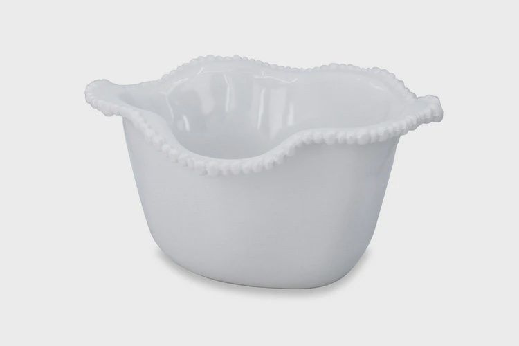 Beatriz Ball VIDA Alegria Ice Bucket (White)