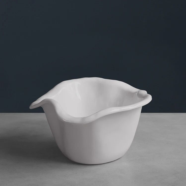Beatriz Ball VIDA Havana Ice Bucket White