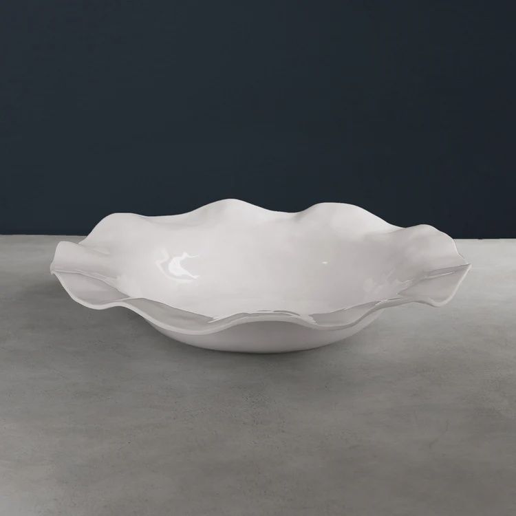 Beatriz Ball VIDA Havana Extra Large Bowl (White)