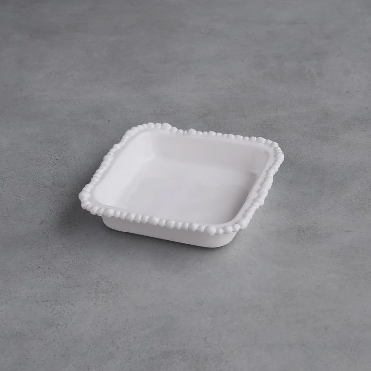 Beatriz Ball VIDA Alegria Beverage Napkin Holder (White)