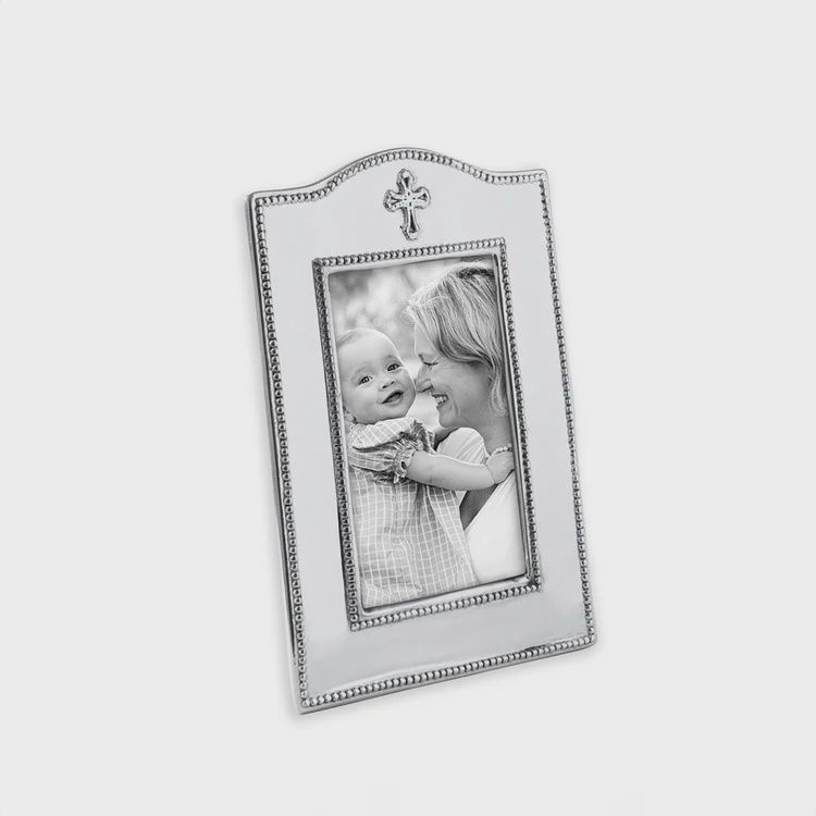 Beatriz Ball BABY Cross 4 x 6 Frame